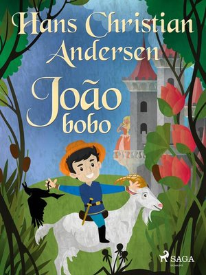 cover image of João bobo